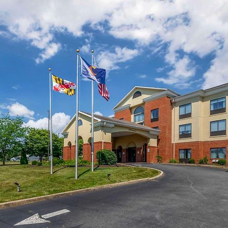 Comfort Inn & Suites Chestertown Exteriör bild