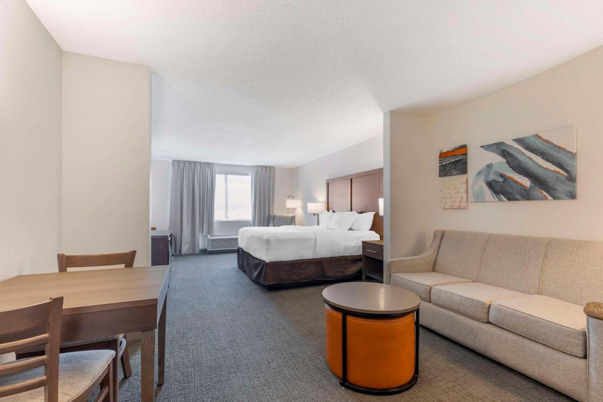 Comfort Inn & Suites Chestertown Exteriör bild