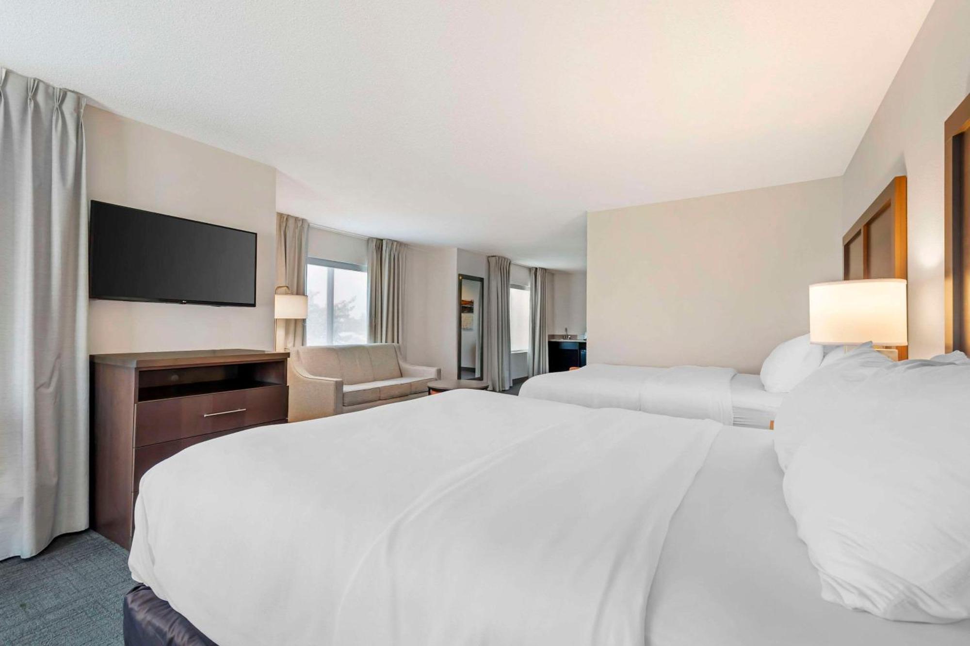 Comfort Inn & Suites Chestertown Exteriör bild