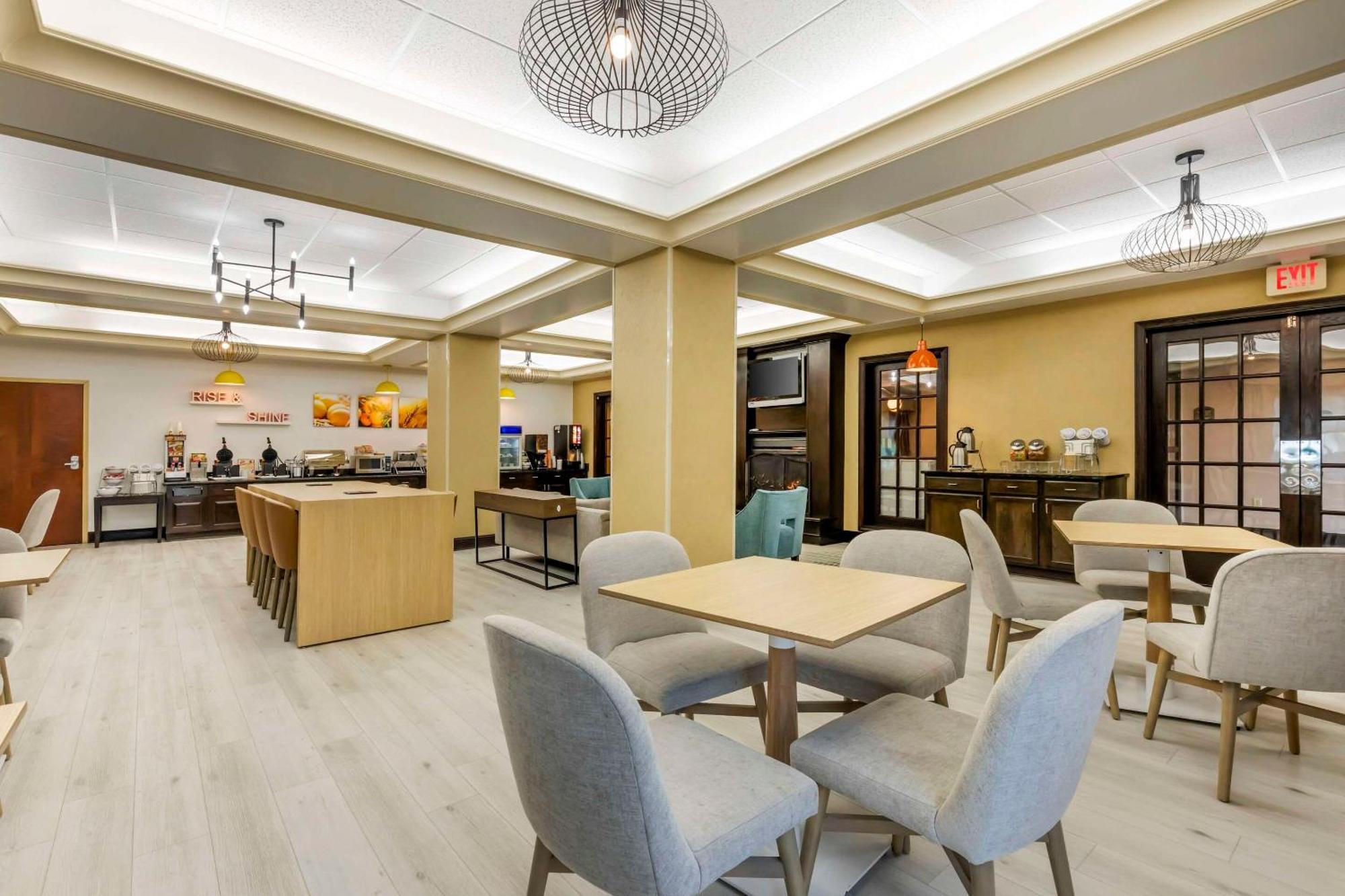 Comfort Inn & Suites Chestertown Exteriör bild