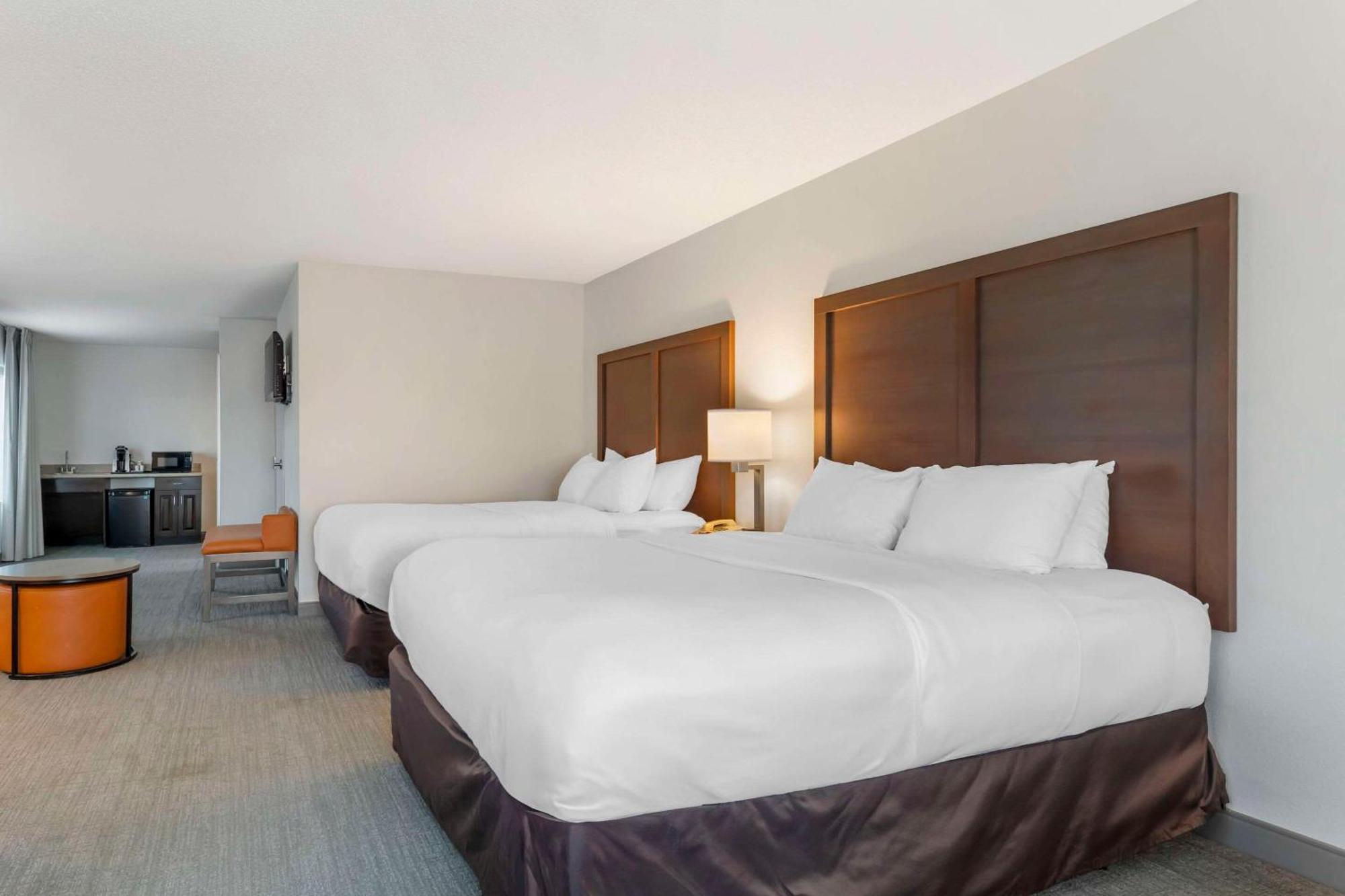 Comfort Inn & Suites Chestertown Exteriör bild