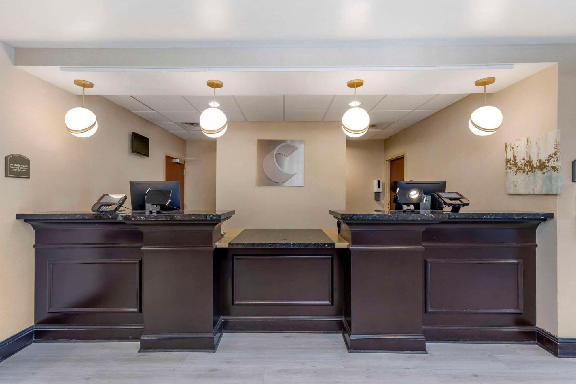 Comfort Inn & Suites Chestertown Exteriör bild