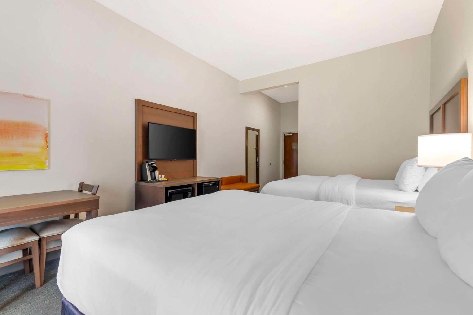 Comfort Inn & Suites Chestertown Exteriör bild