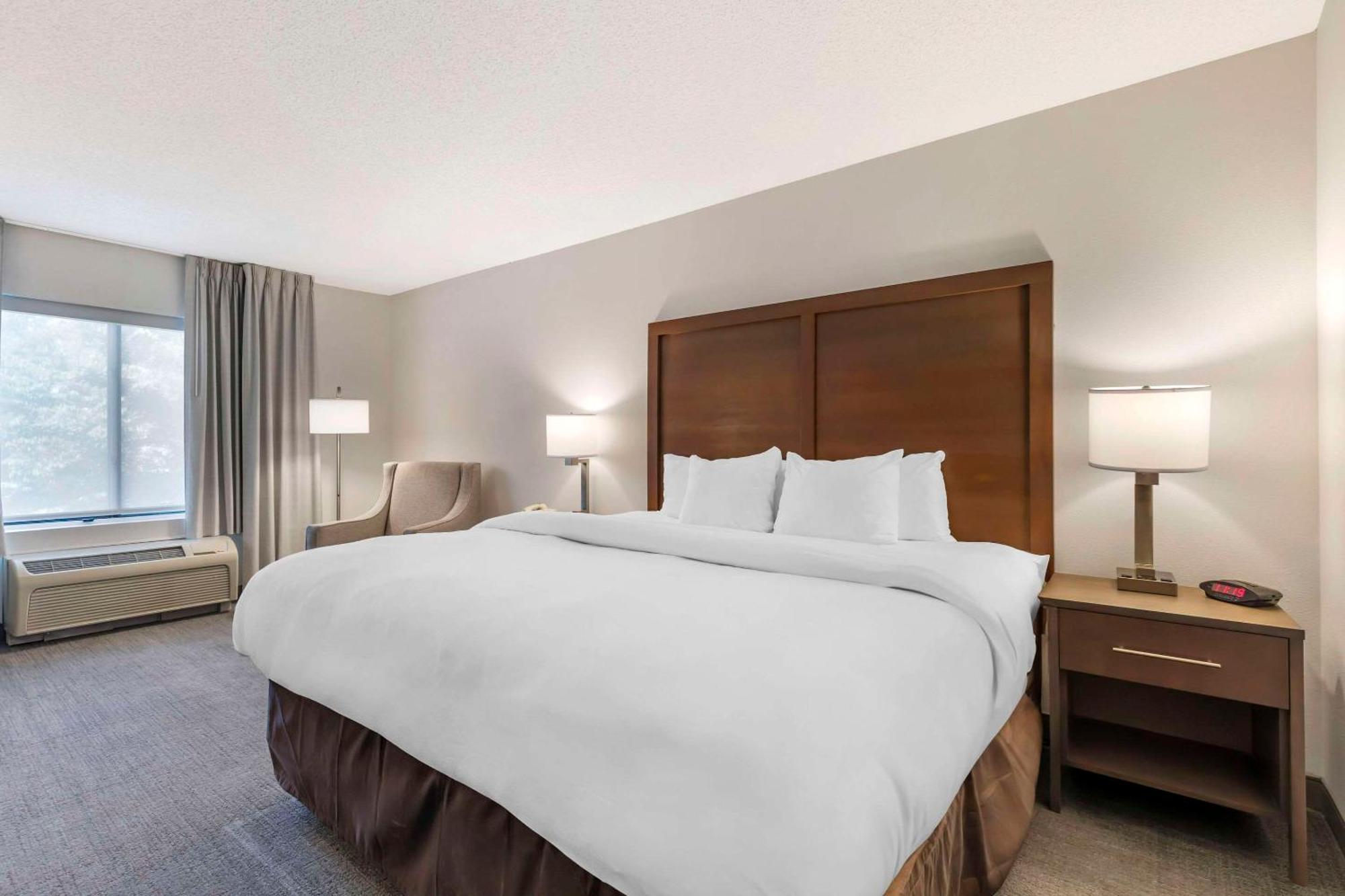 Comfort Inn & Suites Chestertown Exteriör bild