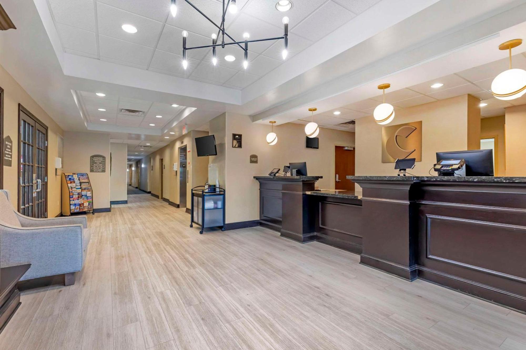 Comfort Inn & Suites Chestertown Exteriör bild